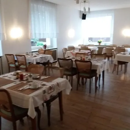 Guest house Cecilie 3*