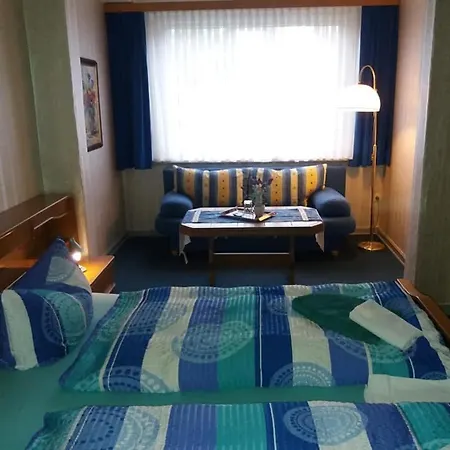 Guest house Cecilie 3*