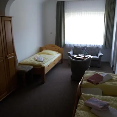 Cecilie Guest house Braunlage