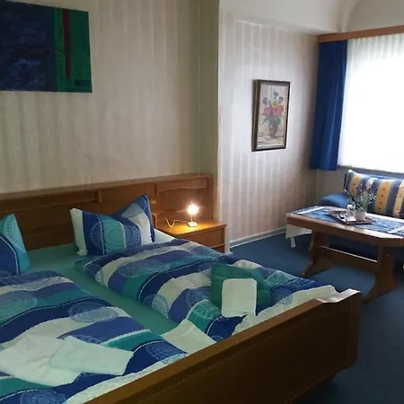 Cecilie Guest house Braunlage