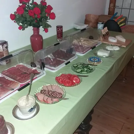 Guest house Cecilie 3*