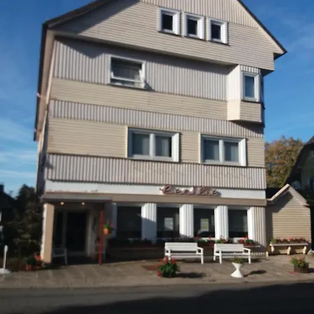 Pensjonat Cecilie 3*